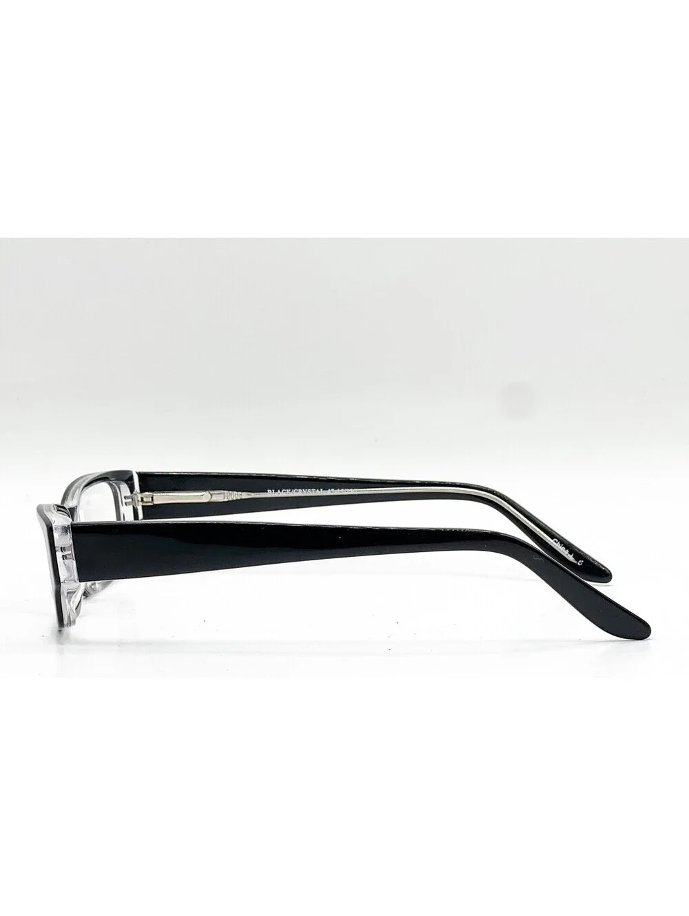 Fregossi Kids 309 Black Authentic Eyeglasses 47-15-130
